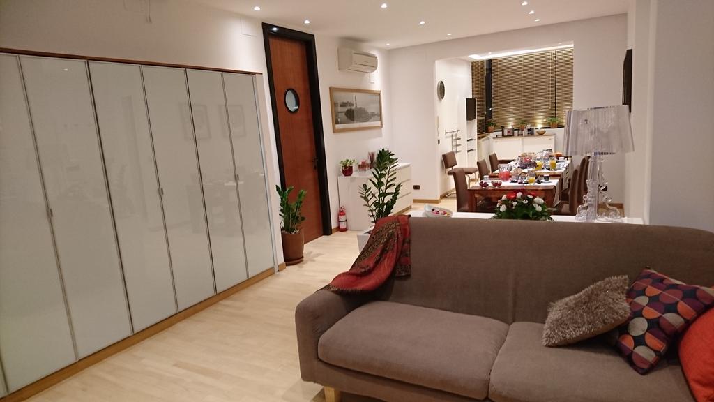 Upper Bed and Breakfast Πεσκάρα Εξωτερικό φωτογραφία