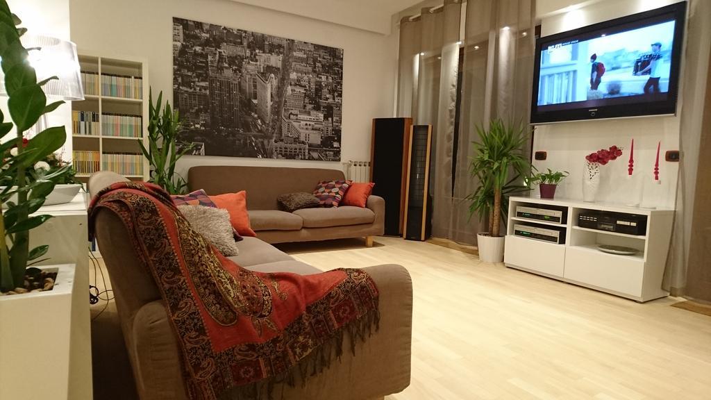 Upper Bed and Breakfast Πεσκάρα Εξωτερικό φωτογραφία