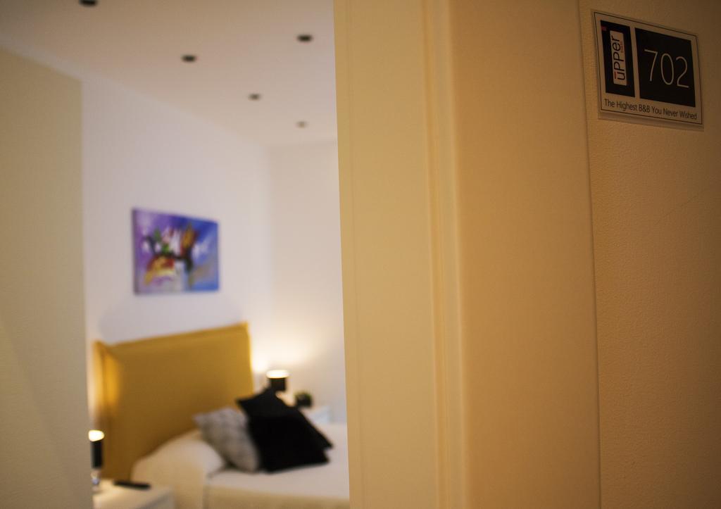 Upper Bed and Breakfast Πεσκάρα Εξωτερικό φωτογραφία
