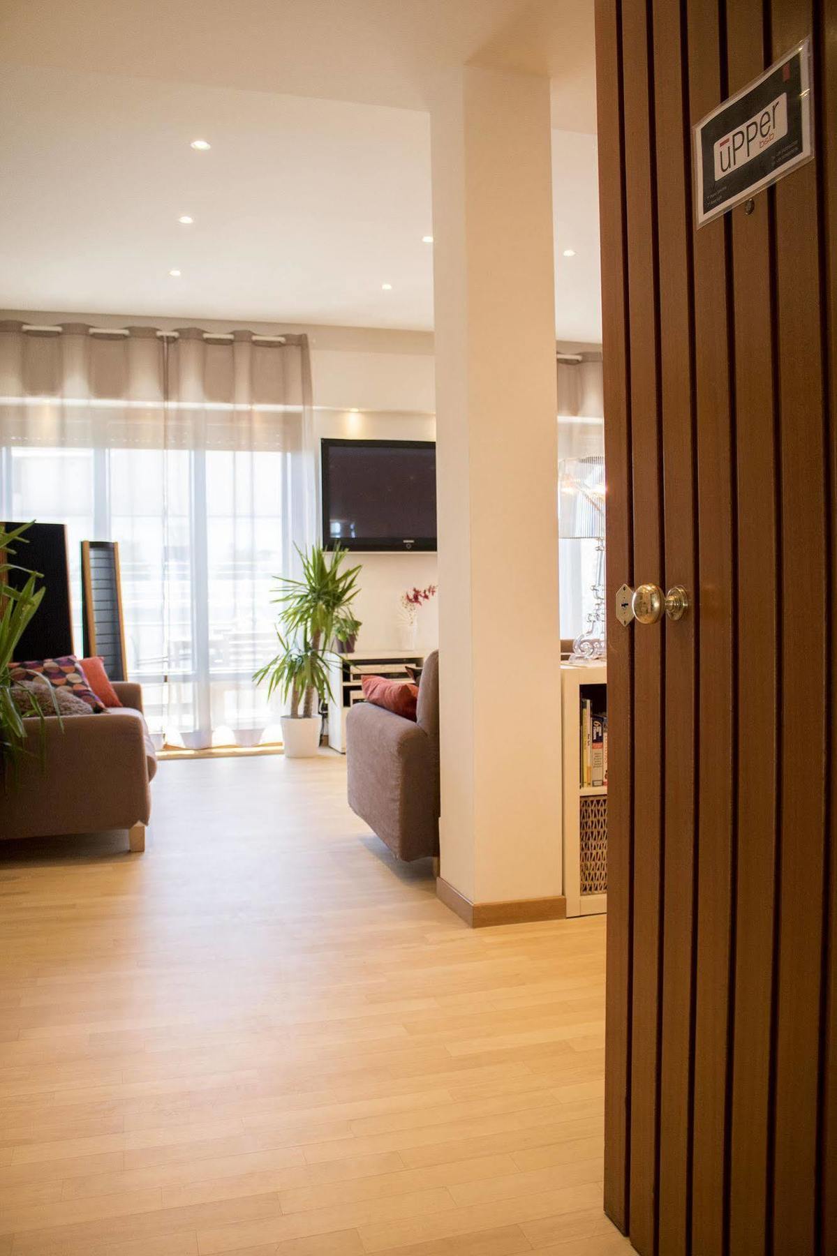 Upper Bed and Breakfast Πεσκάρα Εξωτερικό φωτογραφία
