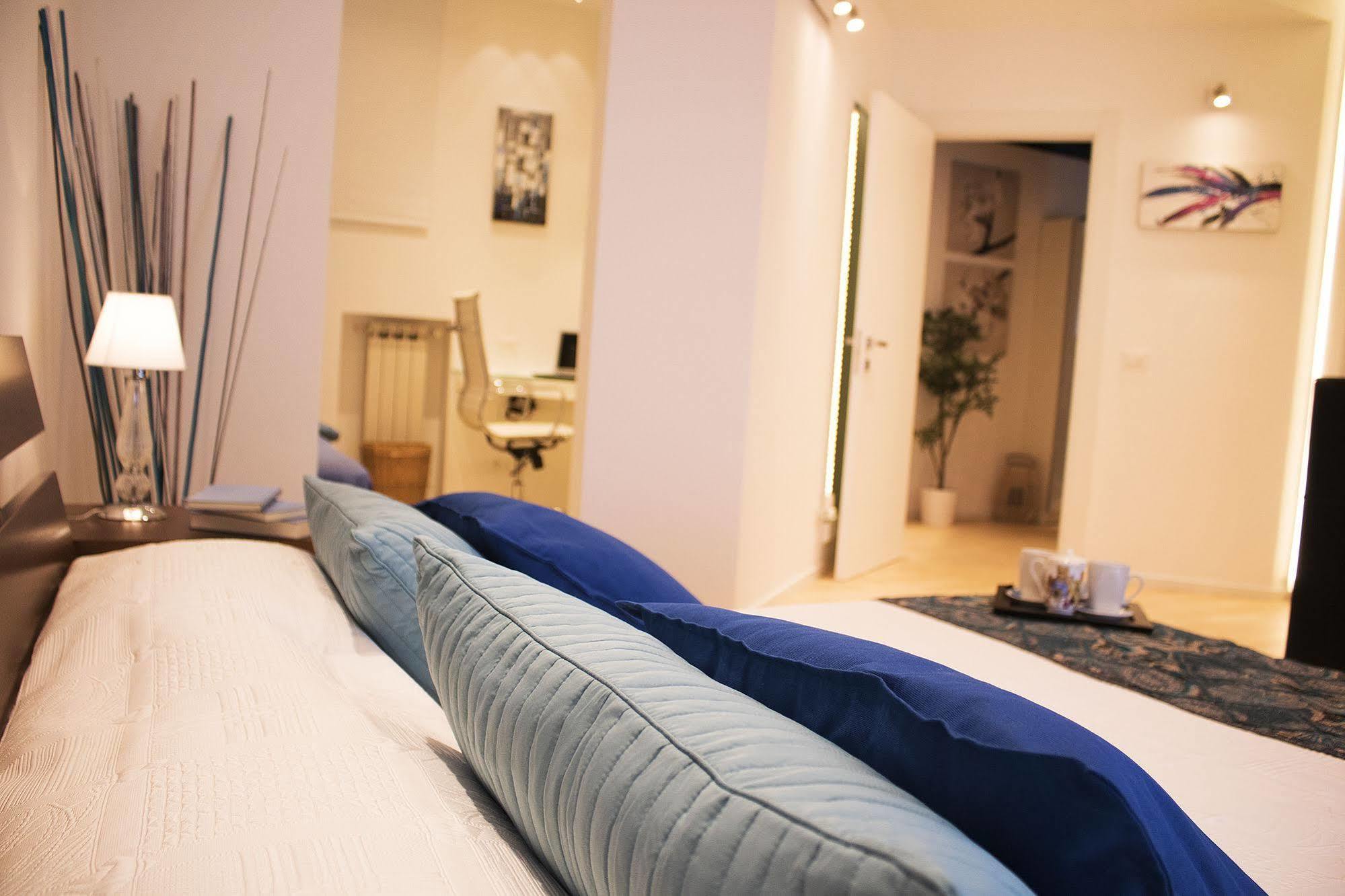 Upper Bed and Breakfast Πεσκάρα Εξωτερικό φωτογραφία