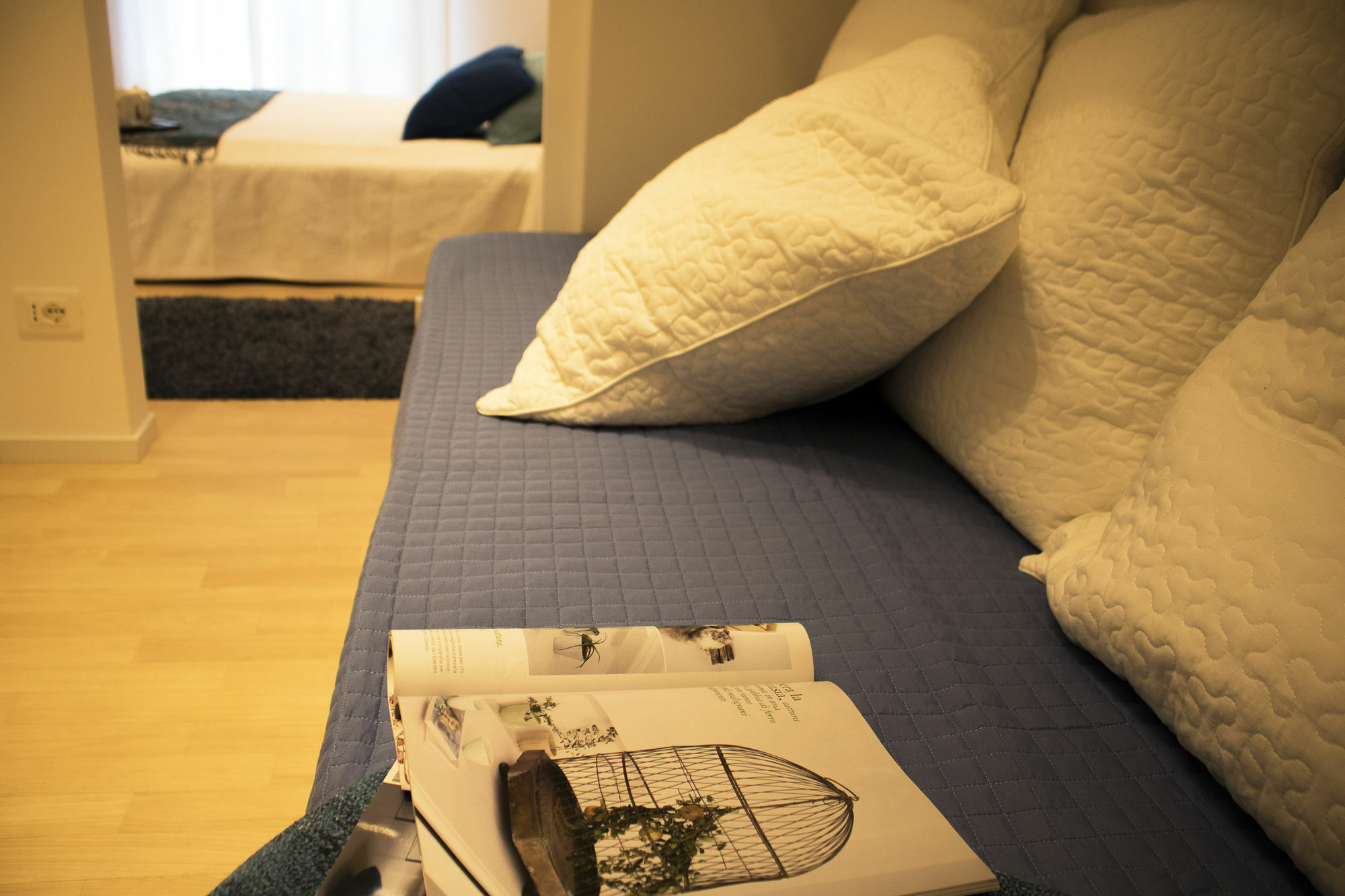 Upper Bed and Breakfast Πεσκάρα Εξωτερικό φωτογραφία